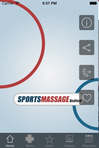 Sports Massage Bedford screenshot 2