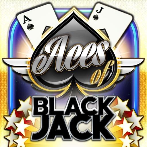 Aces of Blackjack 21 Icon