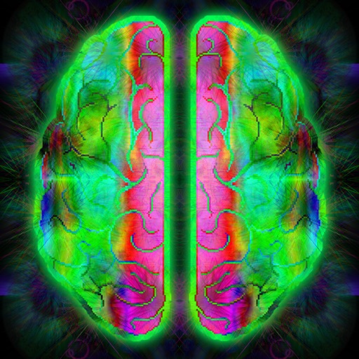 Brain Rave Icon