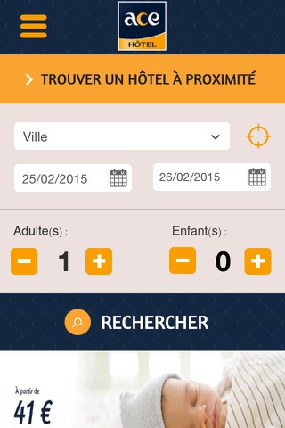 ACE Hôtel screenshot 2
