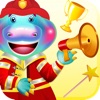 My Mini Baby Pet Jurassic Dinosaur on the Tiny Hunter Paradise Island Free Game My Mini Baby Pet Jurassic Dinosaur on the Tiny Hunter Paradise Island Free Game