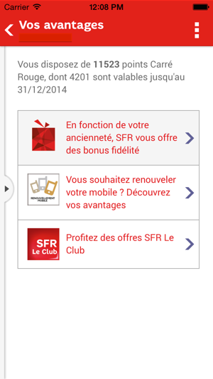 SFR Ma Ligne(圖4)-速報App