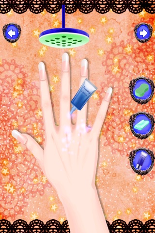 Finger Tattoo Makeover Salon & Tattoo Design Studio screenshot 3