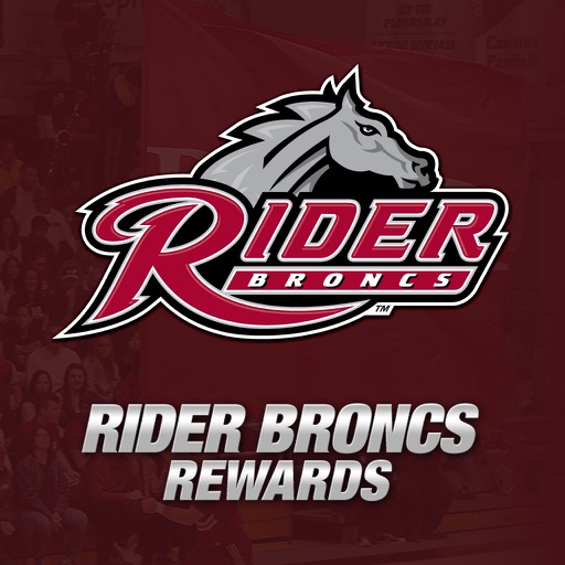 Rider Broncs Rewards icon