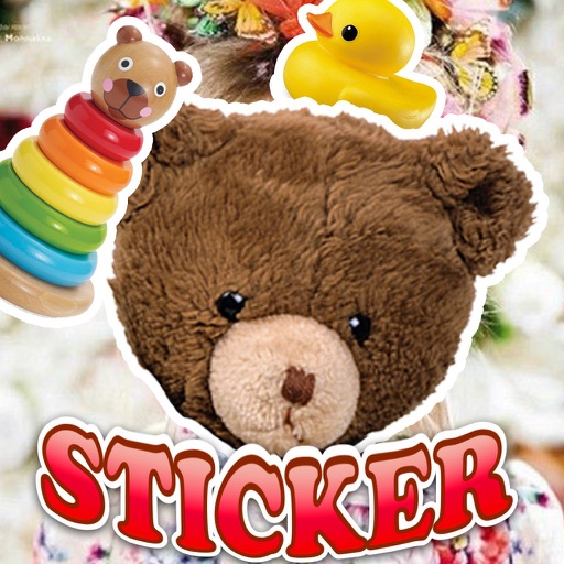 Toy Theater Pic Lab : Funny Photo Sticker Editor - Make Your Story icon