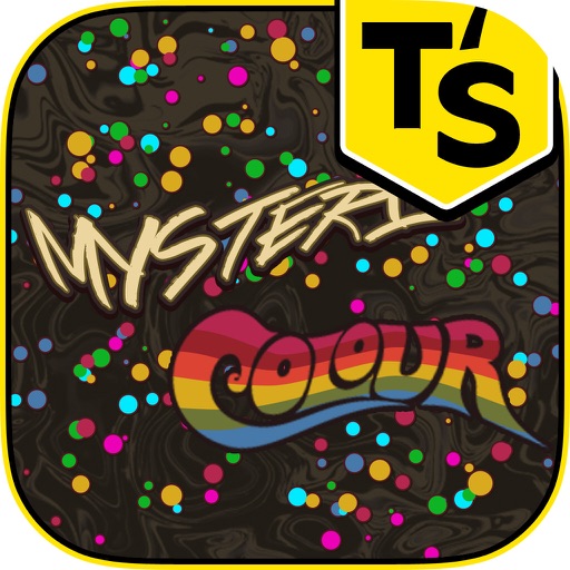 Mystery Colour iOS App