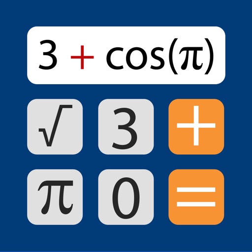 Advanced Calculator Pro - Pretty, Simple & Functional icon