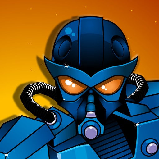 Hero Jump : Transformer of battles iOS App