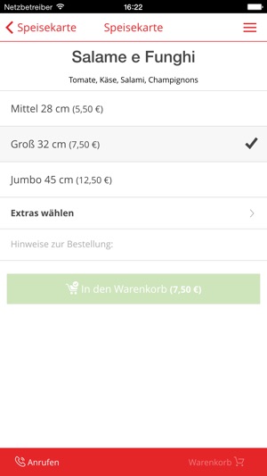 Pizza Pronto Düsseldorf(圖2)-速報App