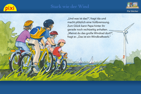 Stark wie der Wind screenshot 4