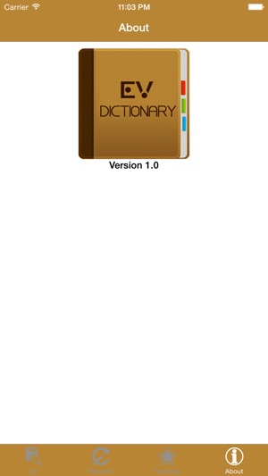 EV Dictionary - New(圖5)-速報App