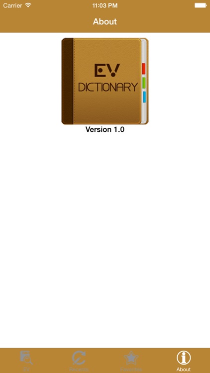 EV Dictionary - New screenshot-4