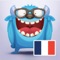 This app is a great educational software for IPhone, IPod Touch or IPad that helps you understand and pronounce French words in the shortest possible time