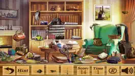 Game screenshot Hidden Objects:Secret Observatory apk