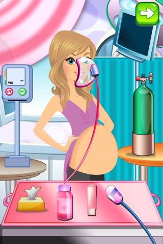 Top Amazing Baby & Mommy Care Free Game screenshot 3