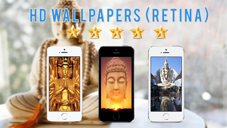 HD Wallpapers for Buddha