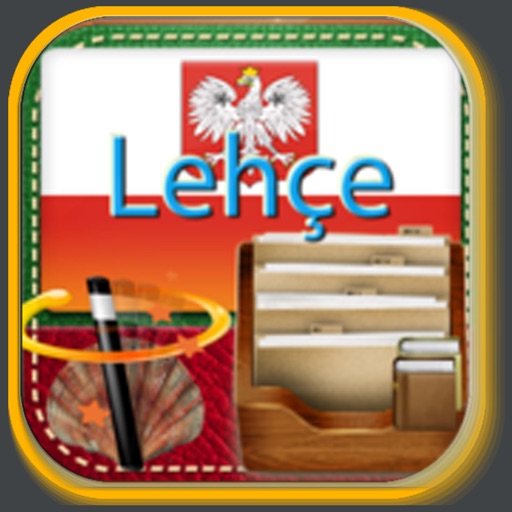 Lehçe icon