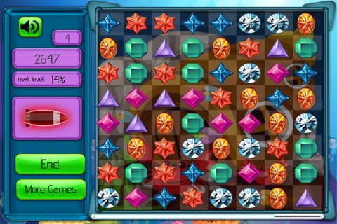 Jewels Match Puzzle screenshot 4