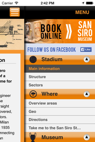 San Siro Stadium screenshot 2