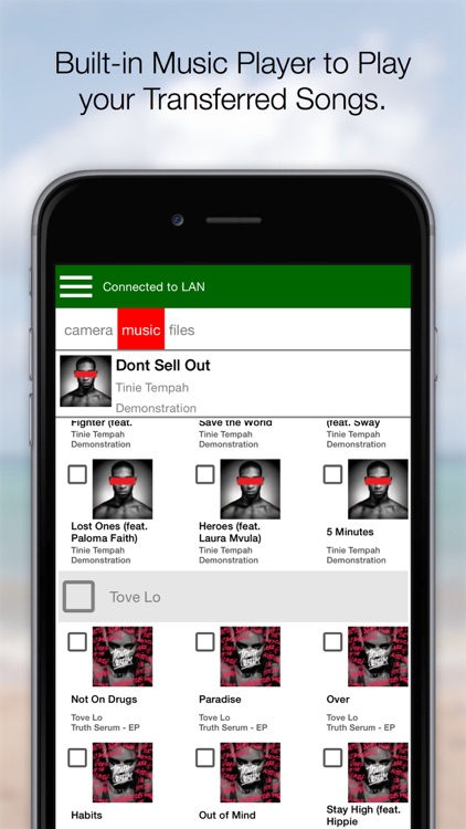 Feem WiFi File Transfer - Pro screenshot-3