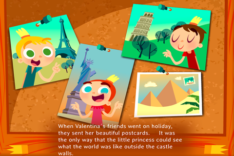 Valentina and the Mystery of the Dragon - PlayTales screenshot 3