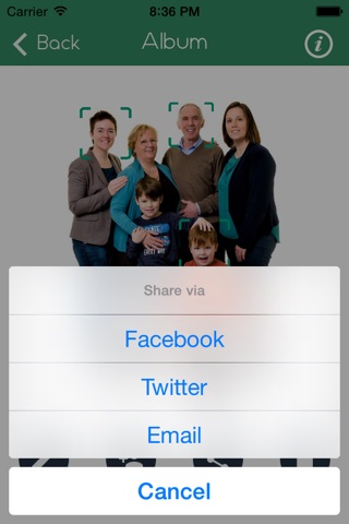 MemoryGapp, remember the voices of your loved ones screenshot 4