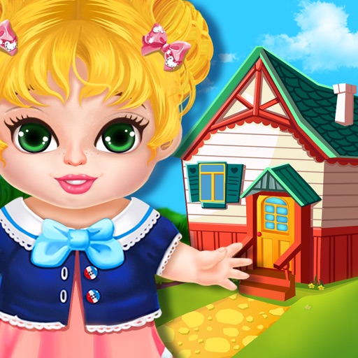 Play House Mania for KIDS! iOS App