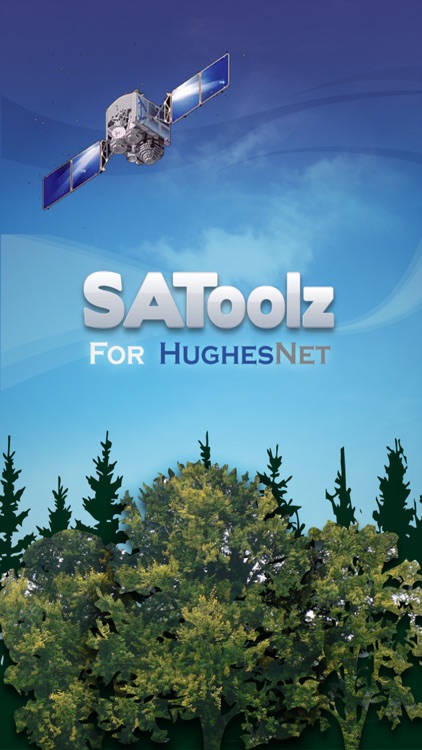 SAToolz for HughesNet