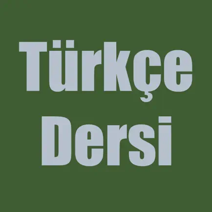 Türkçe Dersi - Özet Читы