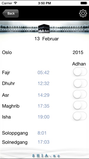 Veien Til Allah(圖5)-速報App