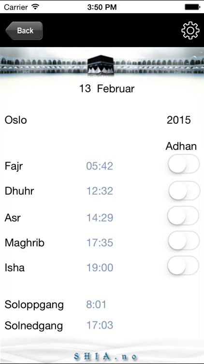 Veien Til Allah screenshot-4