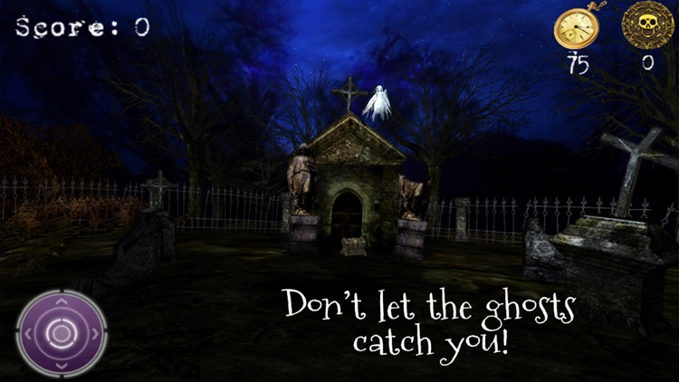 Haunted House: Dark Mansion screenshot-3