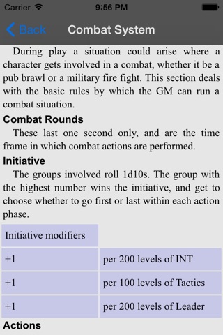 FSpaceRPG Net Rules 1 screenshot 2