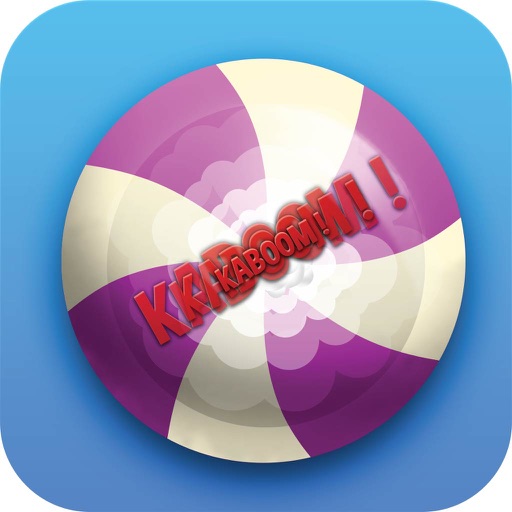 Candy Rush! iOS App