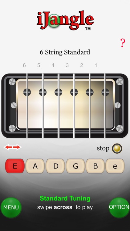 iJangle Guitar Chords Plus: Chord tools with fretboard scales and guitar tuner