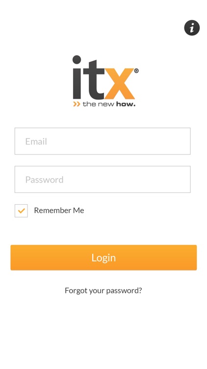 ITX app