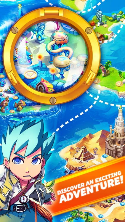 Battle Odyssey screenshot-0