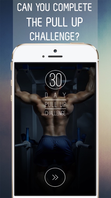 30 Day Pull Up Challenge for a Muscular Back