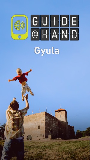 Gyula GUIDE@HAND(圖1)-速報App