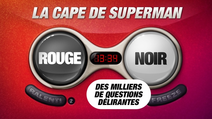 Speed Quizz, le jeu de quizz aux questions délirantes