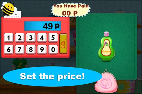 My Store - GBP coins (£) learning game for kids screenshot 4