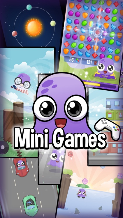 My Moy - Virtual Pet Game screenshot-4