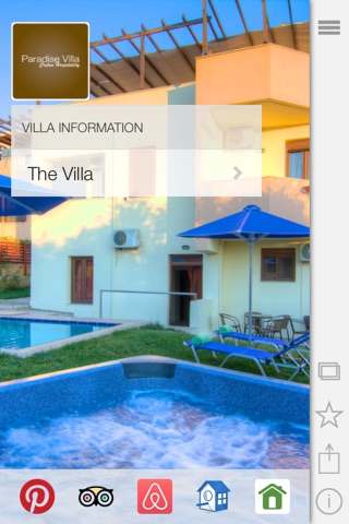 Paradise Villa screenshot 2