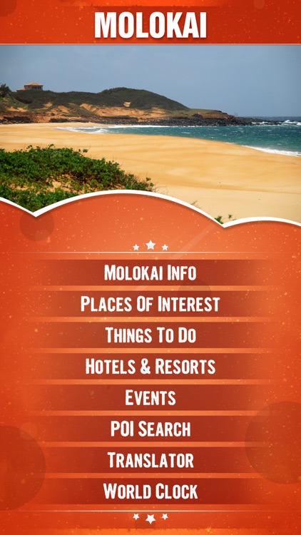 Molokai Tourism Guide