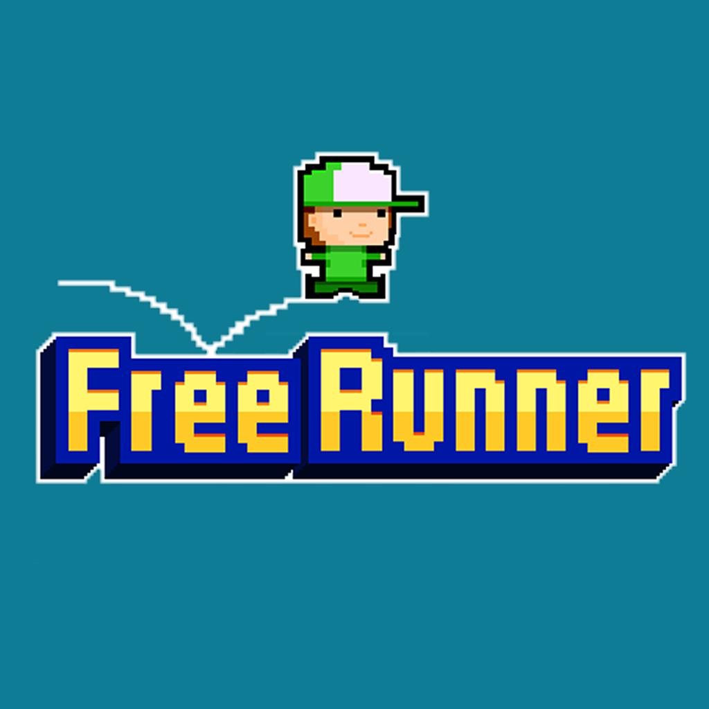 Free-runner jump!