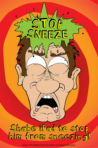 Stop Sneeze screenshot 2