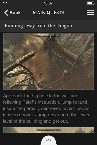 Guides for The Elder Scrolls V - Videos, Walkthroughs, Tips and More! screenshot 3
