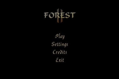 Forest 2 | Horror Adventure screenshot 2