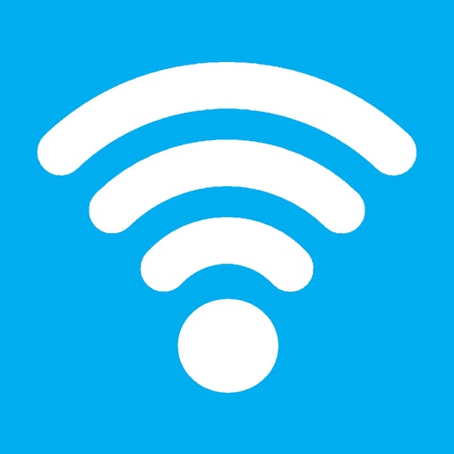 Paris WiFi Icon