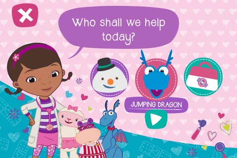 Appen Doc McStuffins - náhled